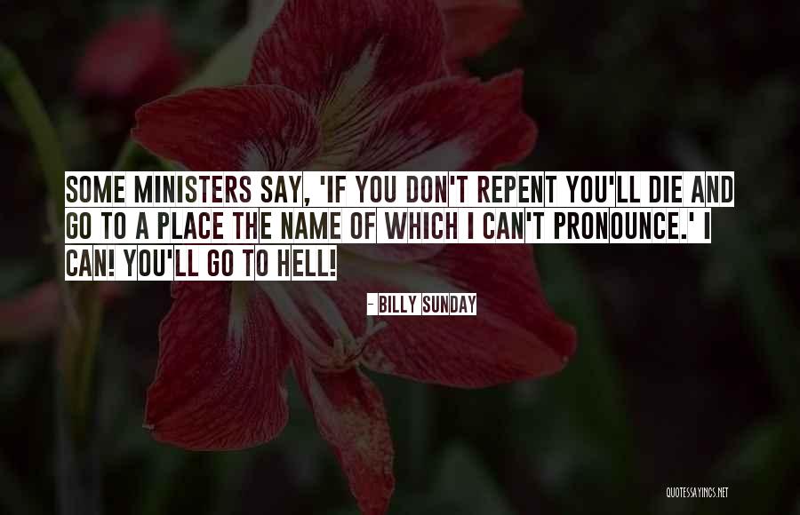 Pl Tna Na Malov N Quotes By Billy Sunday Pl Tna Na Malov N Quotes By Billy Sunday
