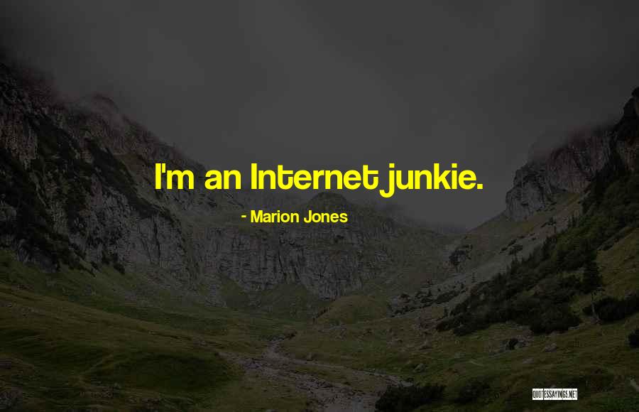Pl Tna Na Malov N Quotes By Marion Jones Pl Tna Na Malov N Quotes By Marion Jones