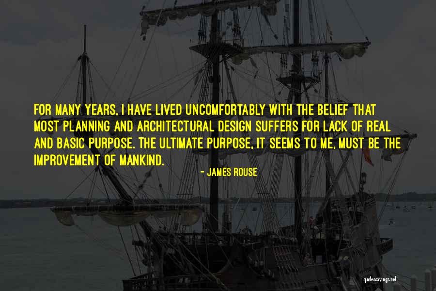 Pla Iras Este Dia Quotes By James Rouse Pla Iras Este Dia Quotes By James Rouse