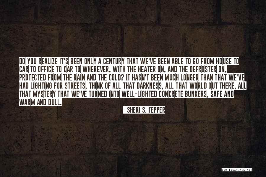 Plaatsvervulling Quotes By Sheri S. Tepper Plaatsvervulling Quotes By Sheri S. Tepper