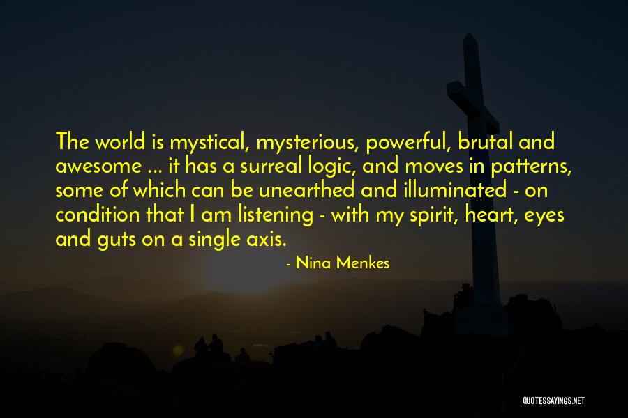 Plaatsvond Quotes By Nina Menkes Plaatsvond Quotes By Nina Menkes