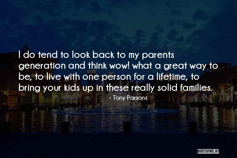 Placated Aloe Quotes By Tony Parsons Placated Aloe Quotes By Tony Parsons