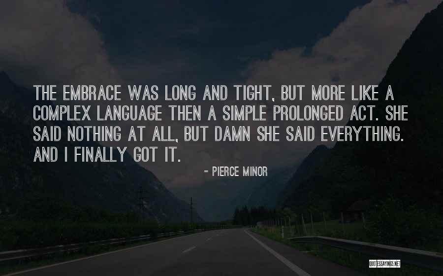 Place Butch Quotes By Pierce Minor Place Butch Quotes By Pierce Minor