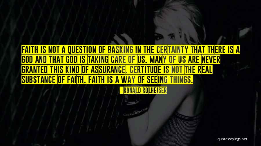Place Butch Quotes By Ronald Rolheiser Place Butch Quotes By Ronald Rolheiser