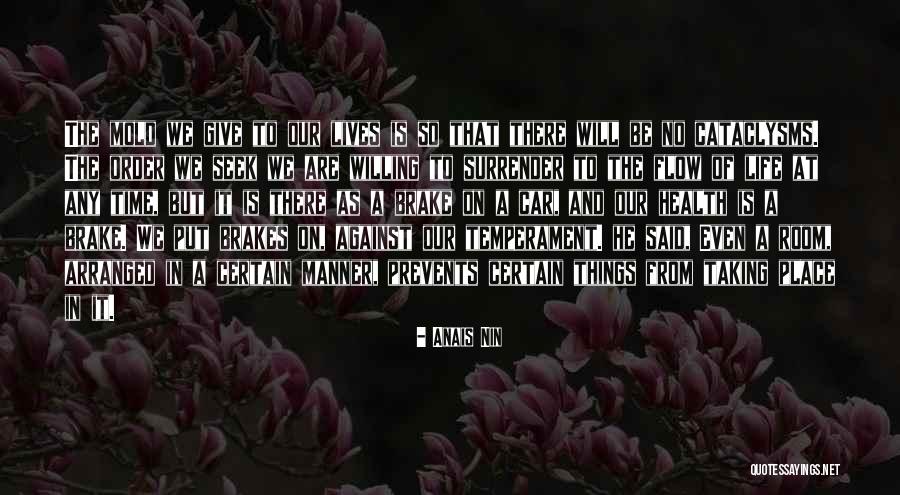 Place Car Quotes By Anais Nin Place Car Quotes By Anais Nin