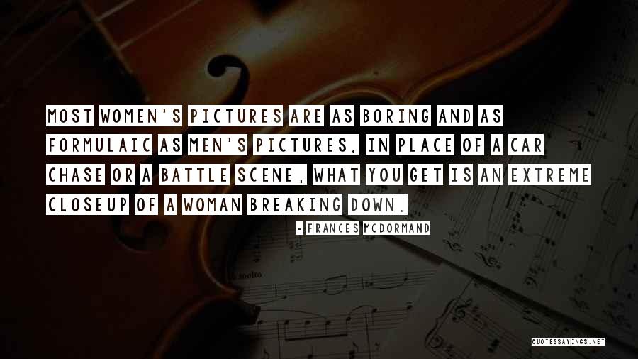 Place Car Quotes By Frances McDormand Place Car Quotes By Frances McDormand