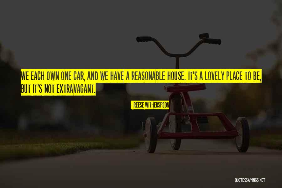 Place Car Quotes By Reese Witherspoon Place Car Quotes By Reese Witherspoon