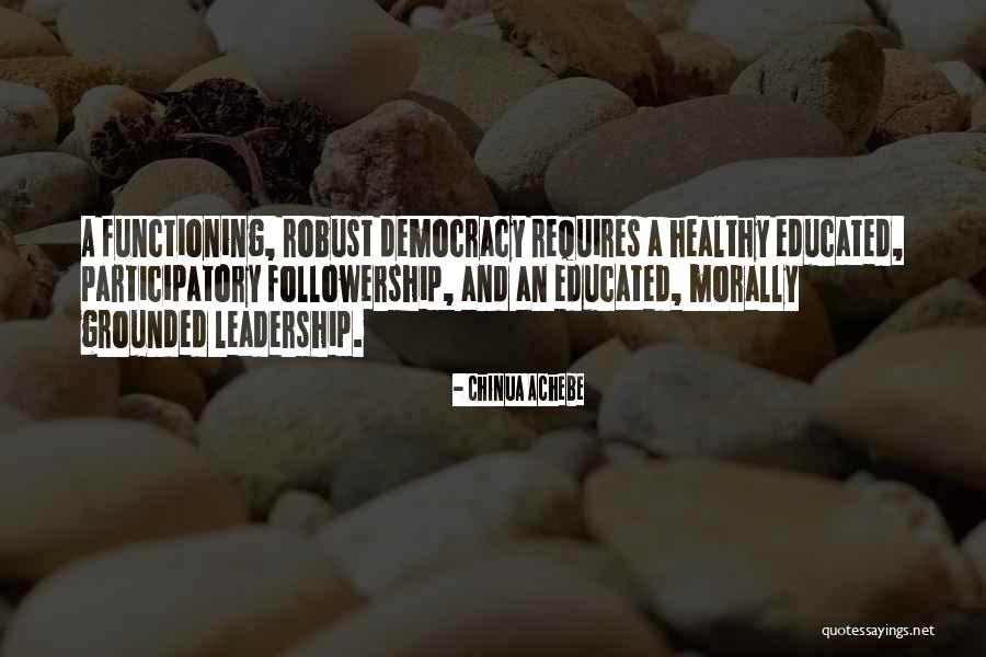 Place Markers Quotes By Chinua Achebe Place Markers Quotes By Chinua Achebe