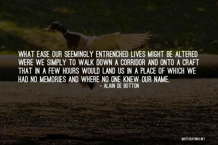 Place Name Quotes By Alain De Botton Place Name Quotes By Alain De Botton