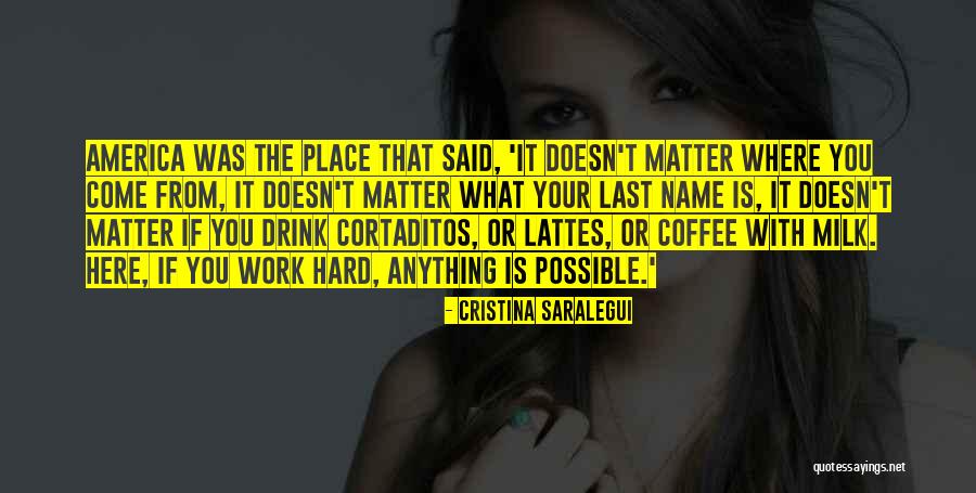 Place Name Quotes By Cristina Saralegui Place Name Quotes By Cristina Saralegui