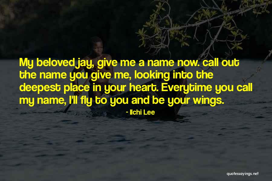 Place Name Quotes By Ilchi Lee Place Name Quotes By Ilchi Lee