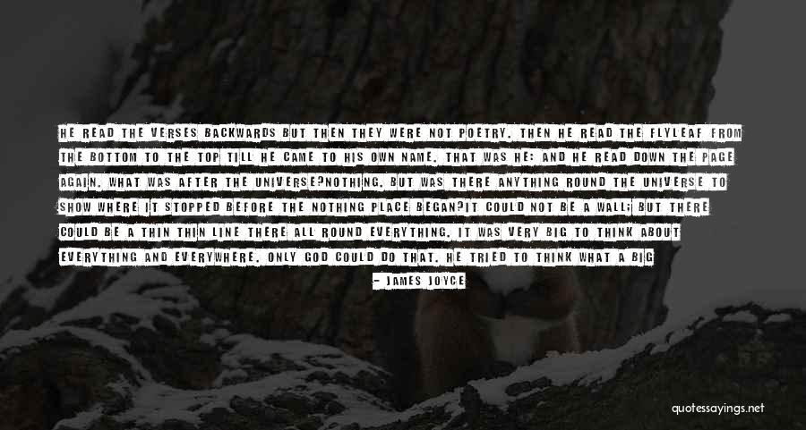Place Name Quotes By James Joyce Place Name Quotes By James Joyce