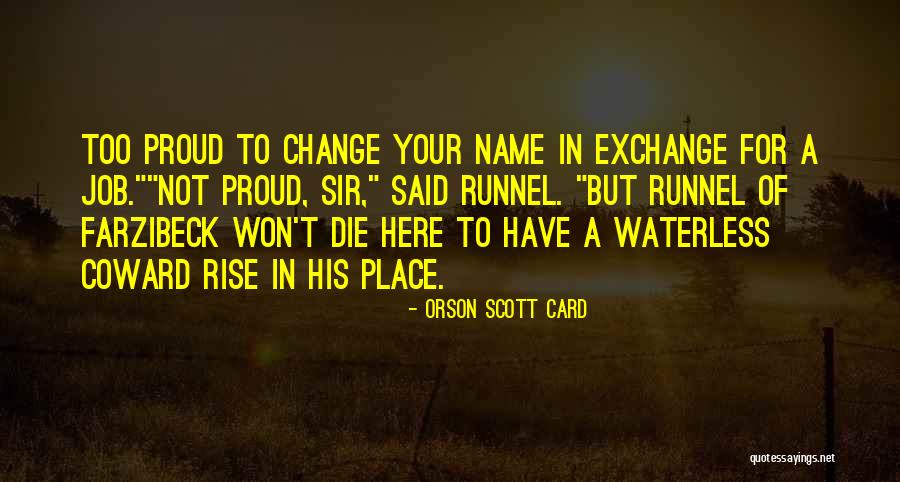 Place Name Quotes By Orson Scott Card Place Name Quotes By Orson Scott Card