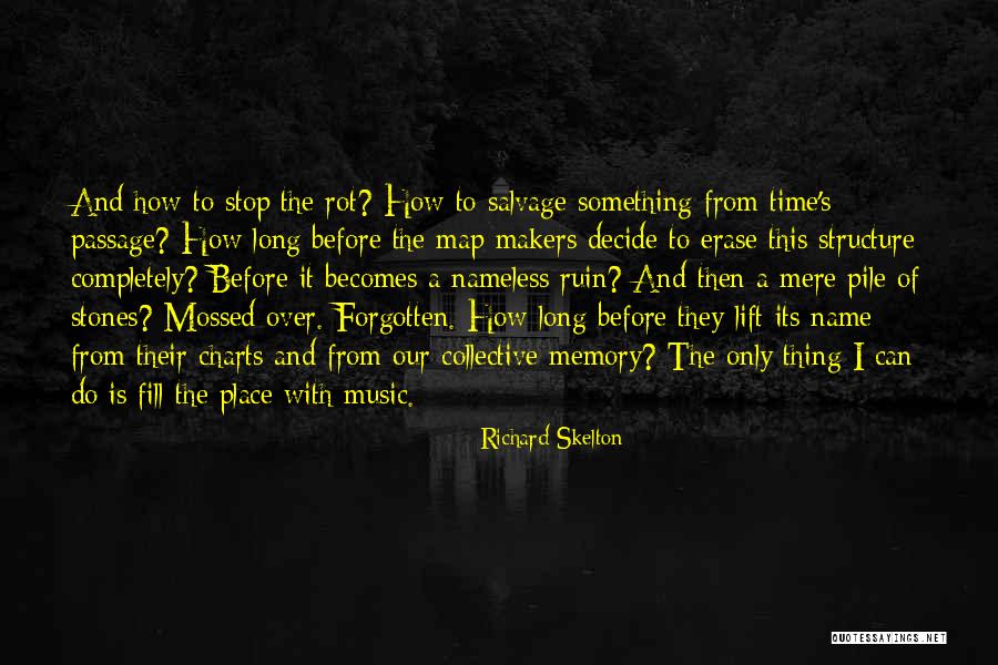 Place Name Quotes By Richard Skelton Place Name Quotes By Richard Skelton
