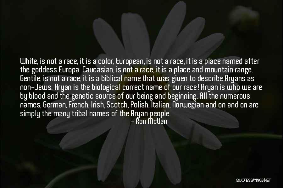 Place Name Quotes By Ron McVan Place Name Quotes By Ron McVan