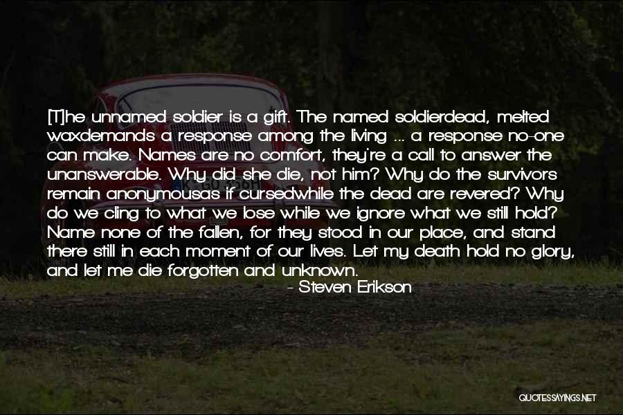 Place Name Quotes By Steven Erikson Place Name Quotes By Steven Erikson