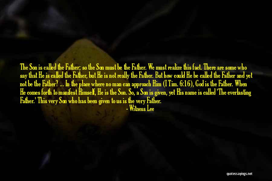 Place Name Quotes By Witness Lee Place Name Quotes By Witness Lee
