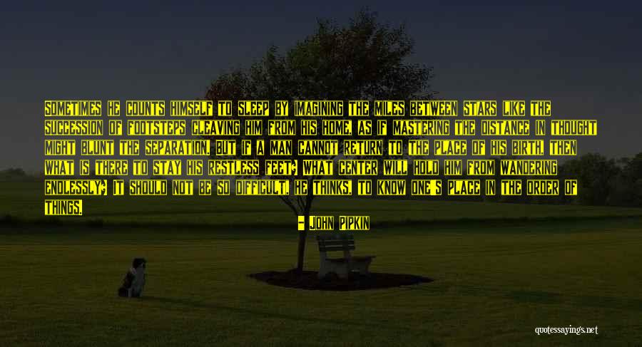 Place Of Birth Quotes By John Pipkin Place Of Birth Quotes By John Pipkin