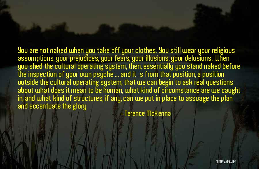 Place Of Birth Quotes By Terence McKenna Place Of Birth Quotes By Terence McKenna