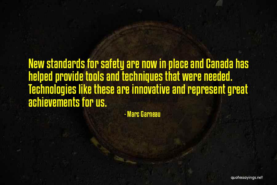 Place Tools Quotes By Marc Garneau Place Tools Quotes By Marc Garneau