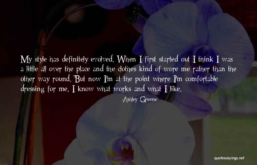 Place Where Quotes By Ashley Greene Place Where Quotes By Ashley Greene