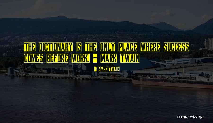Place Where Quotes By Mark Twain Place Where Quotes By Mark Twain