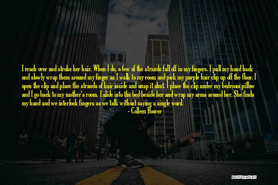 Place Your Finger Quotes By Colleen Hoover Place Your Finger Quotes By Colleen Hoover