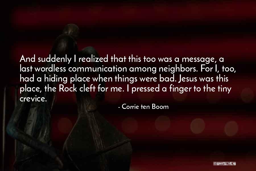 Place Your Finger Quotes By Corrie Ten Boom Place Your Finger Quotes By Corrie Ten Boom
