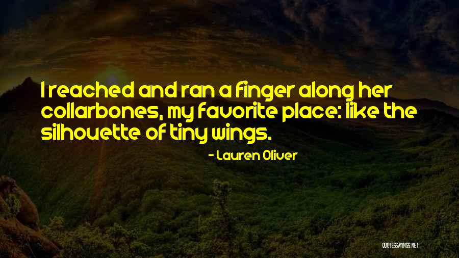 Place Your Finger Quotes By Lauren Oliver Place Your Finger Quotes By Lauren Oliver