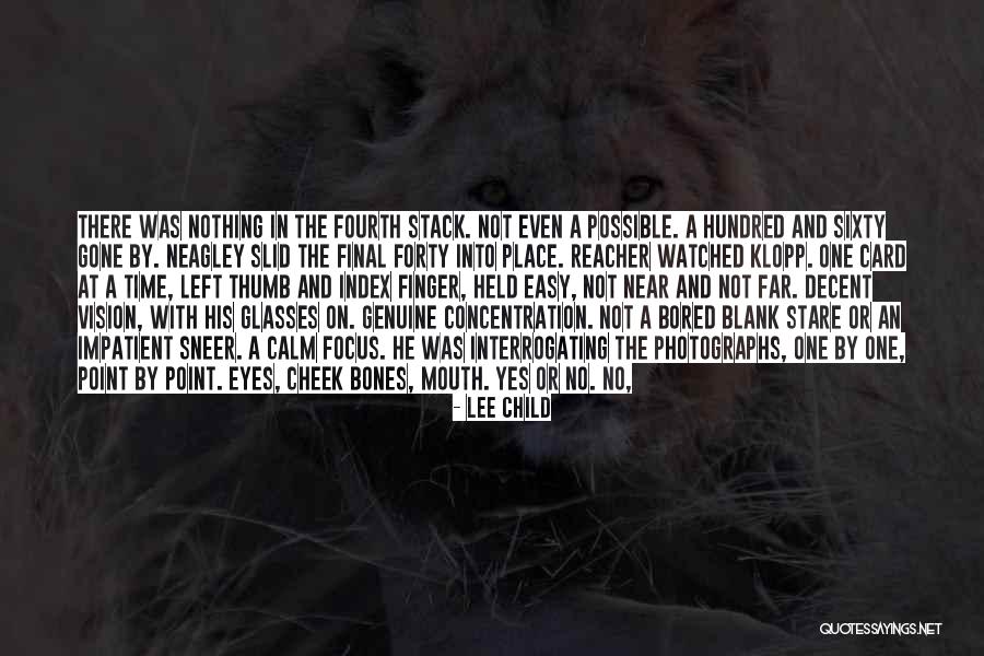 Place Your Finger Quotes By Lee Child Place Your Finger Quotes By Lee Child