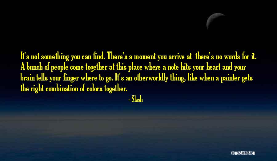 Place Your Finger Quotes By Slash Place Your Finger Quotes By Slash