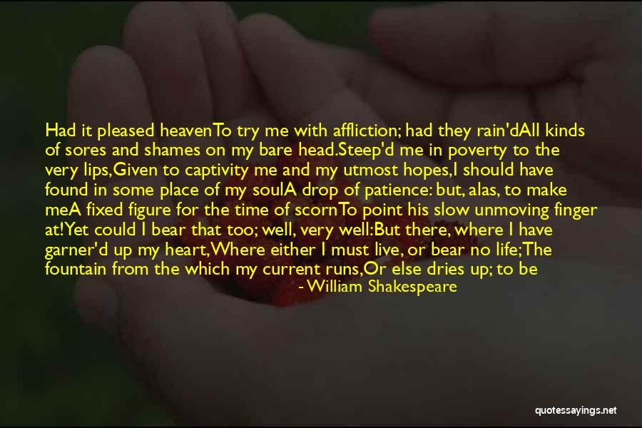 Place Your Finger Quotes By William Shakespeare Place Your Finger Quotes By William Shakespeare