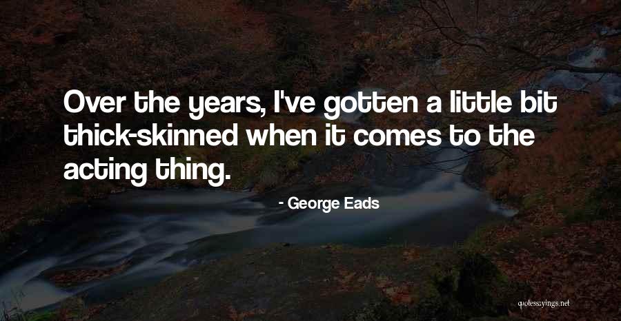 Placebo Best Song Quotes By George Eads Placebo Best Song Quotes By George Eads