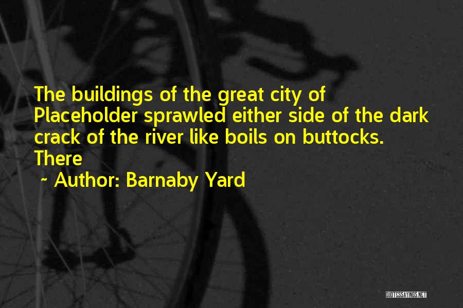 Placeholder Quotes By Barnaby Yard