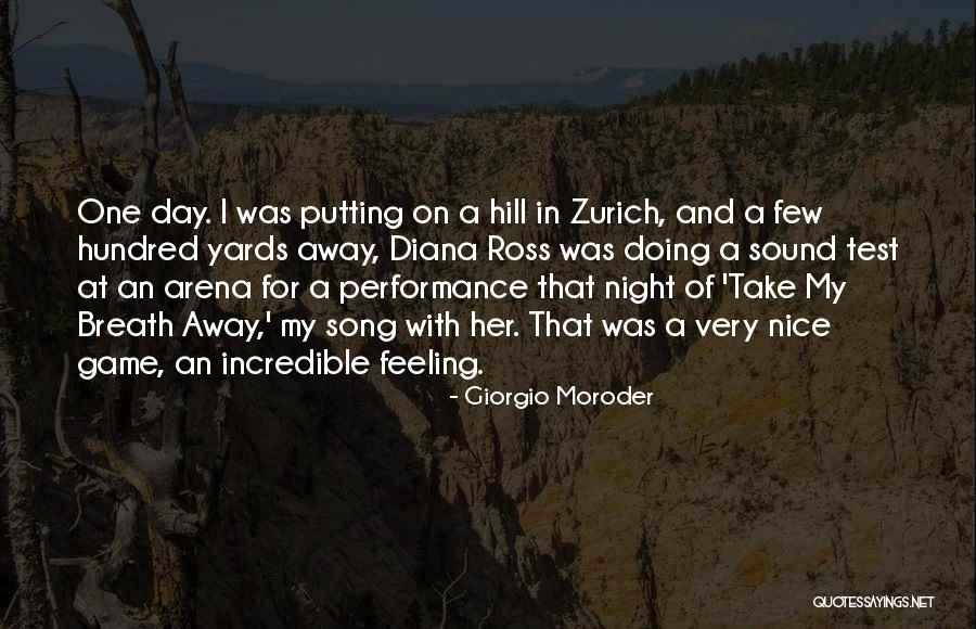 Placeholders In Powerpoint Quotes By Giorgio Moroder Placeholders In Powerpoint Quotes By Giorgio Moroder