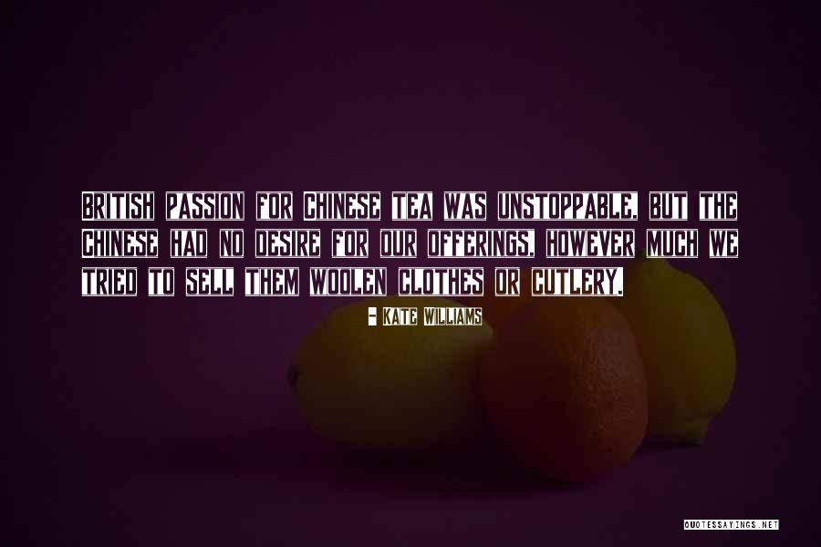 Placek Z Quotes By Kate Williams Placek Z Quotes By Kate Williams