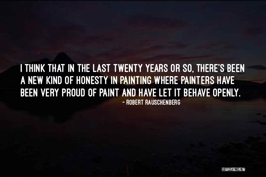 Placemats With Quotes By Robert Rauschenberg Placemats With Quotes By Robert Rauschenberg
