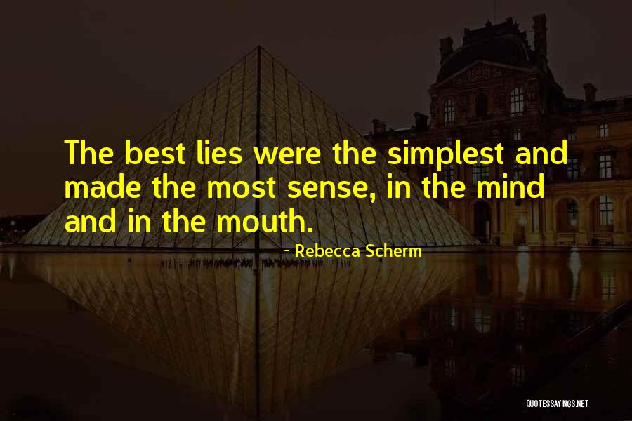 Placement Of Punctuation In Quotes By Rebecca Scherm