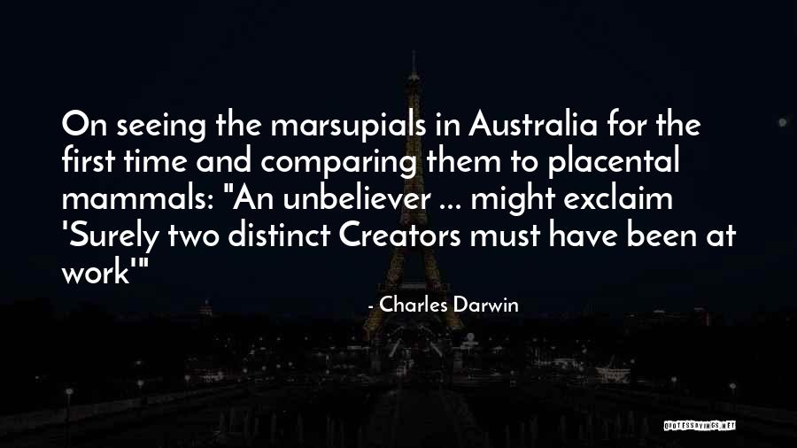 Placental Quotes By Charles Darwin Placental Quotes By Charles Darwin