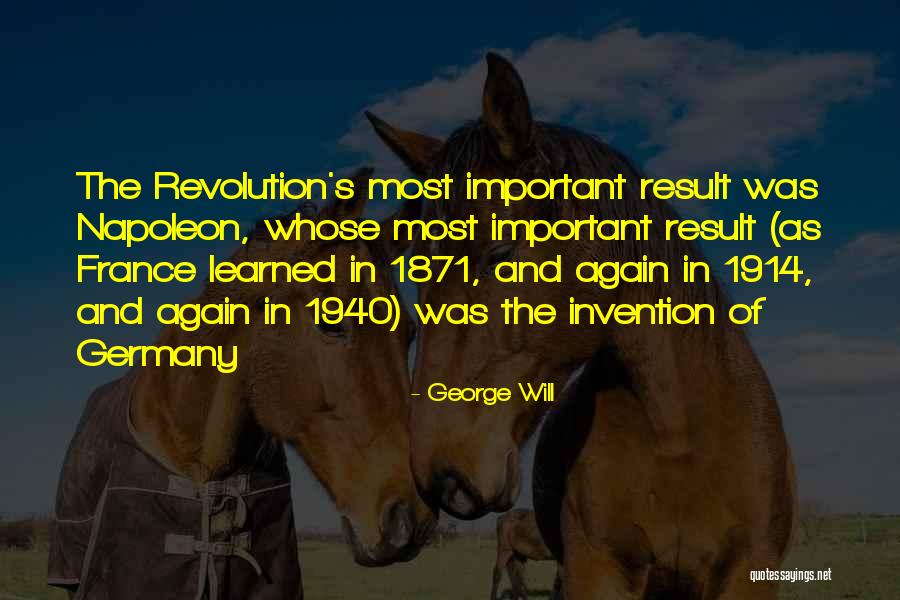Placental Separation Quotes By George Will Placental Separation Quotes By George Will