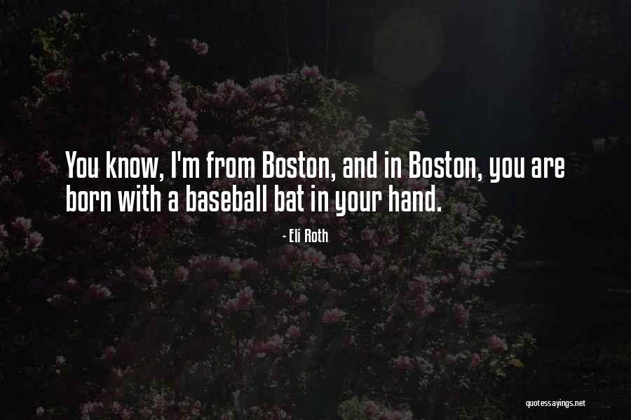 Placerea Soferilor Quotes By Eli Roth Placerea Soferilor Quotes By Eli Roth