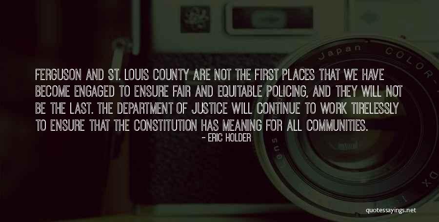 Places For Quotes By Eric Holder Places For Quotes By Eric Holder