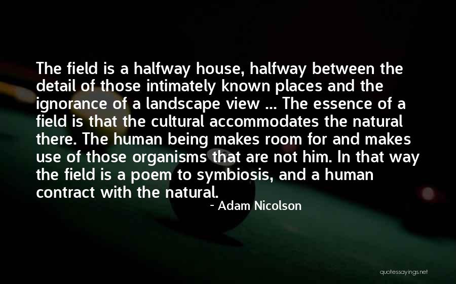 Places In Between Quotes By Adam Nicolson Places In Between Quotes By Adam Nicolson