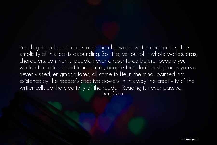 Places In Between Quotes By Ben Okri Places In Between Quotes By Ben Okri