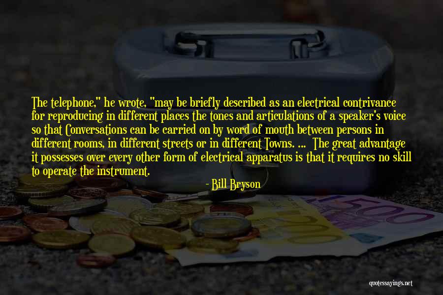 Places In Between Quotes By Bill Bryson Places In Between Quotes By Bill Bryson