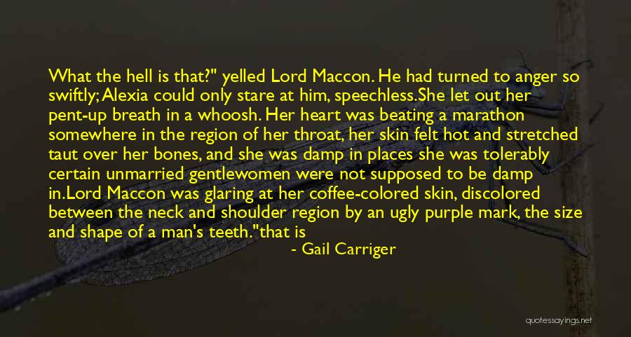 Places In Between Quotes By Gail Carriger Places In Between Quotes By Gail Carriger