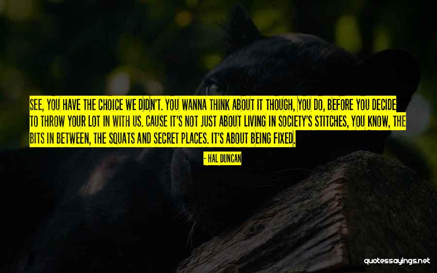 Places In Between Quotes By Hal Duncan Places In Between Quotes By Hal Duncan