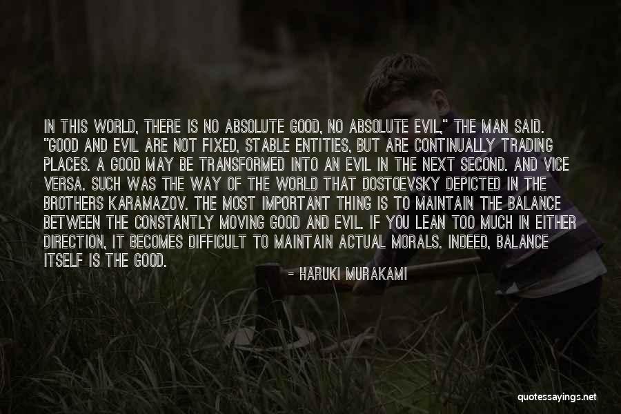 Places In Between Quotes By Haruki Murakami Places In Between Quotes By Haruki Murakami
