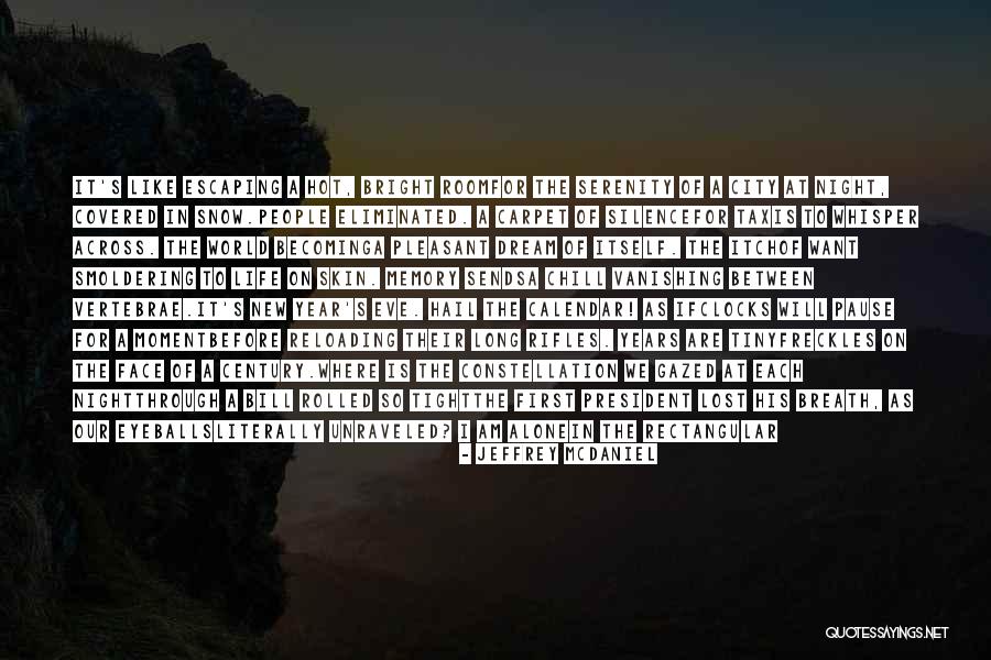 Places In Between Quotes By Jeffrey McDaniel Places In Between Quotes By Jeffrey McDaniel