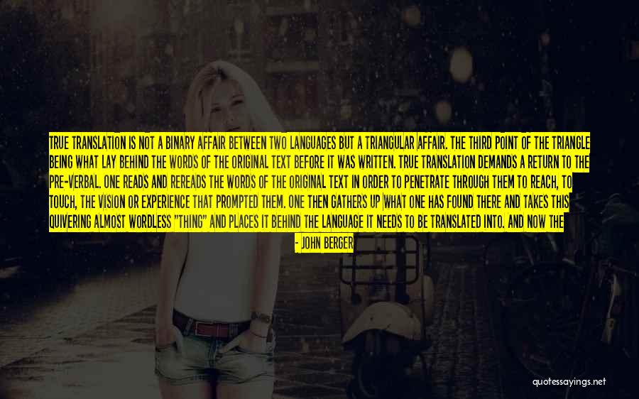 Places In Between Quotes By John Berger Places In Between Quotes By John Berger